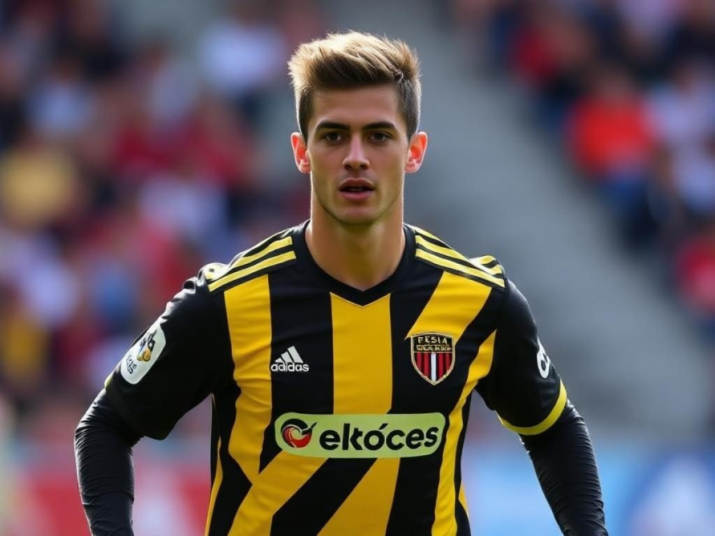 El Barakaldo se hace con la cesión de un prometedor goleador