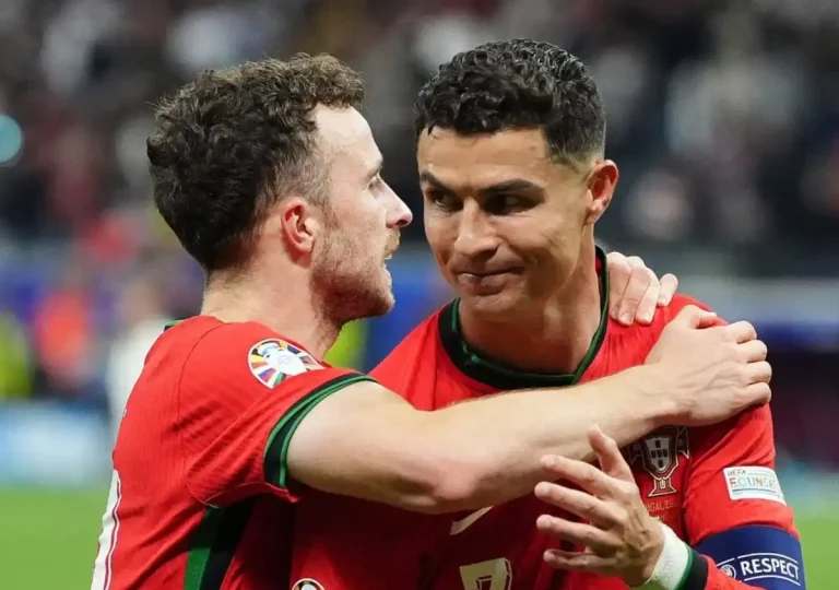 Cristiano Ronaldo, ausente en el funeral de Diogo Jota