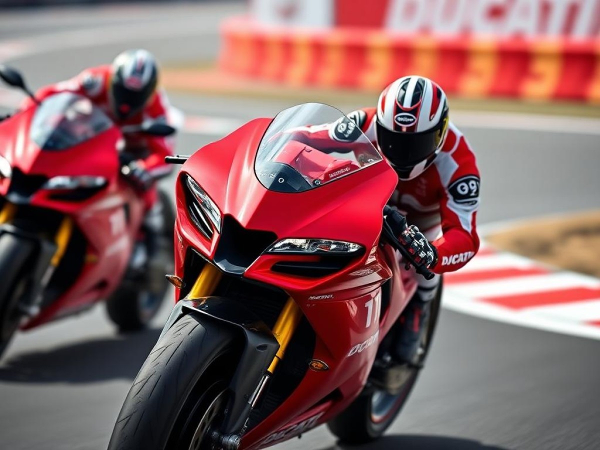 Ducati’s Dall’Igna Issues Urgent Warning as Rivals Rise: Time for Critical Improvements