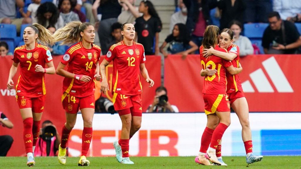 EURO 2025 el DOSSIER más completo sobre la selección española