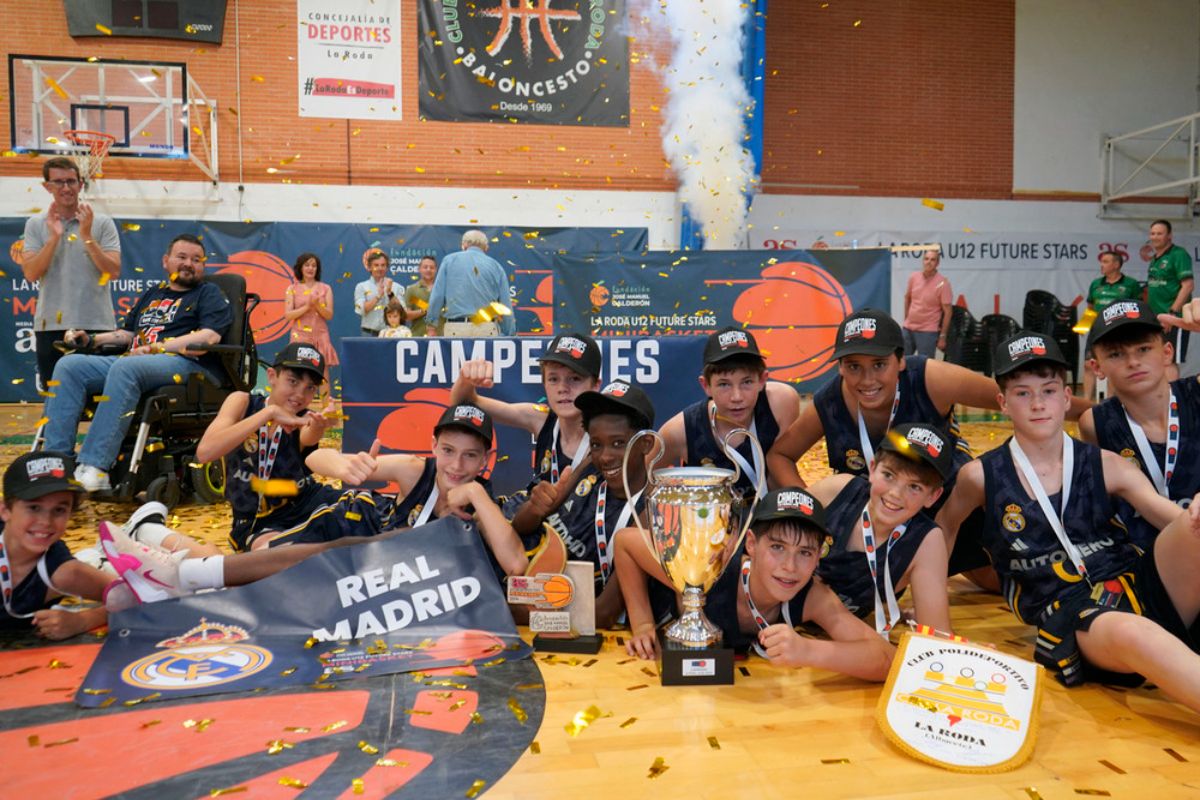 El Real Madrid lo vuelve a hacer y conquista La Roda