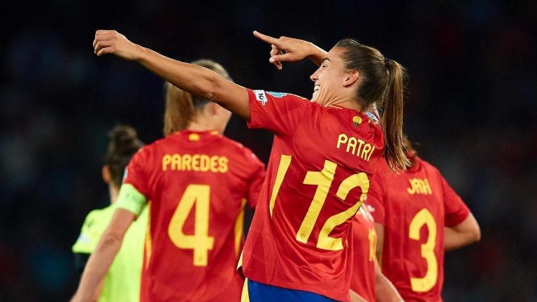 España busca hacer historia frente a una Suiza en los cuartos de final más desiguales de la Eurocopa