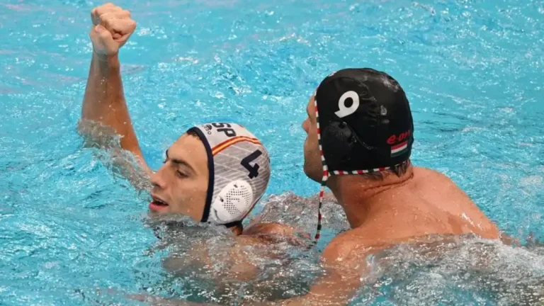 España derrota a Hungría y conquista su cuarto Mundial de waterpolo