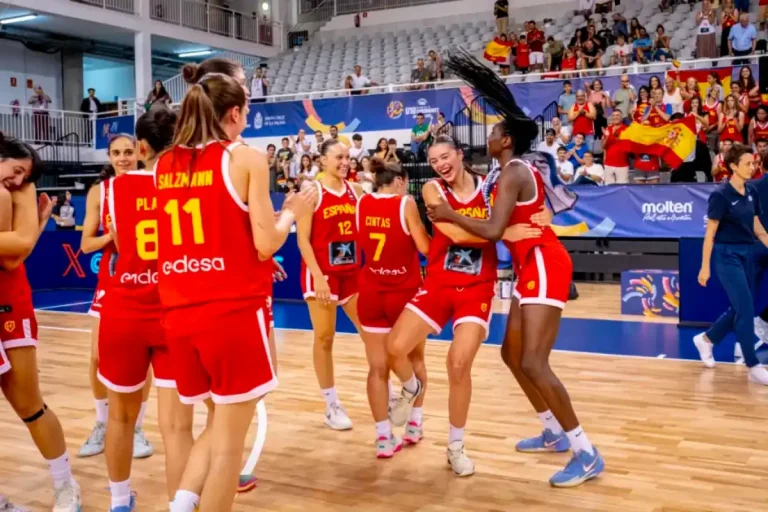 España se clasifica para las semifinales de la Eurocopa