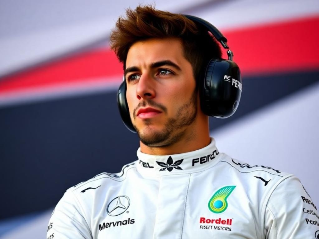 Fernando Alonso 'pasa' del interés de Mercedes en Max Ver...