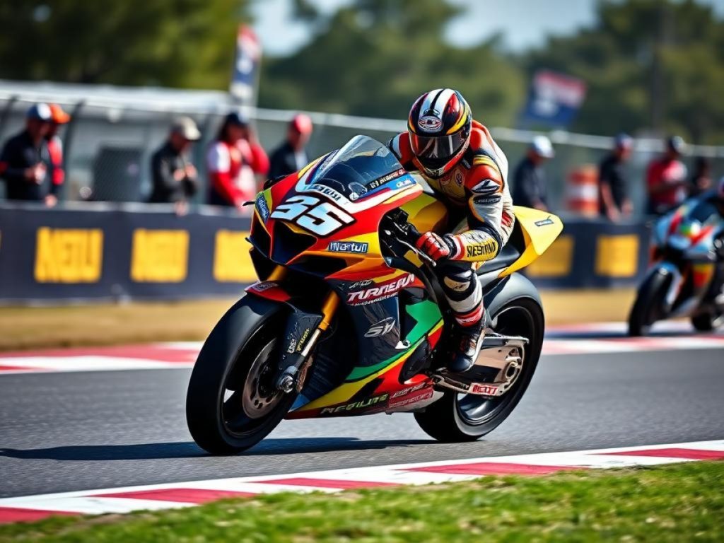 Racing Fever: How MotoGP Captivates Fans Beyond the Track