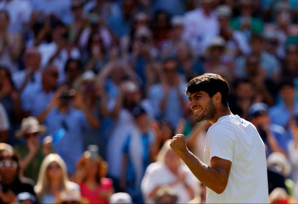 Final de Wimbledon 2025 ¿a qué hora se puede ver el choque Sinner-Alcaraz
