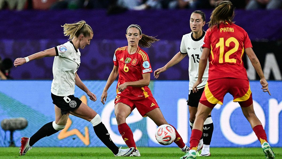 Gran final España - Inglaterra! Hora y cómo ver gratis por TV y online