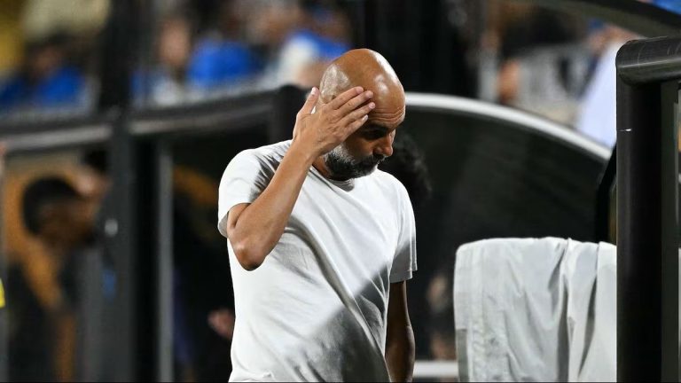 Guardiola anuncia su adiós dejaré el City para tomarme un descanso