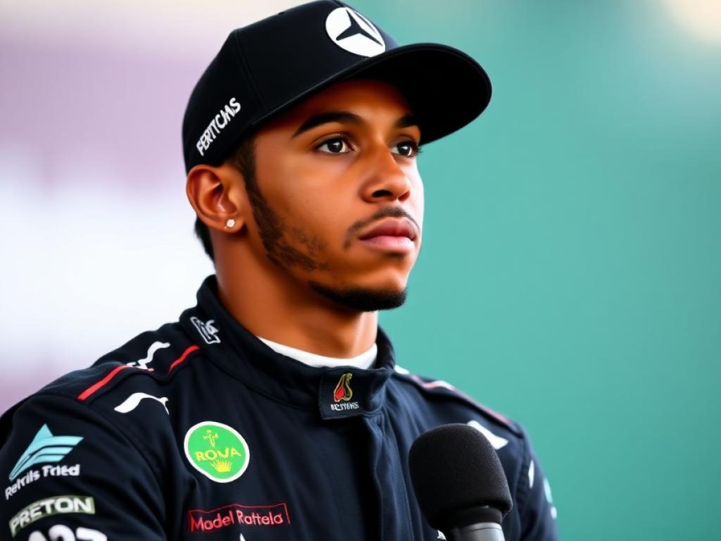 Lewis Hamilton sí habla del posible tándem Mercedes-Verst...