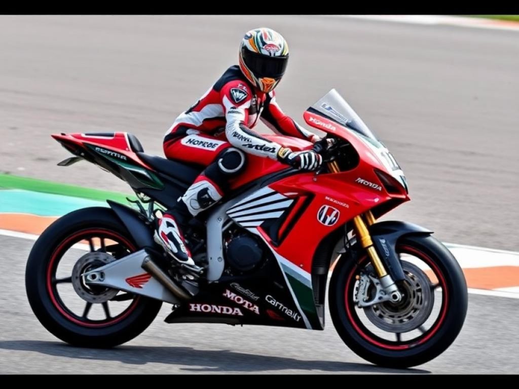 Honda’s Shocking €4.5m Offer to Moto2 Star Diogo Moreira for Future Factory Ride