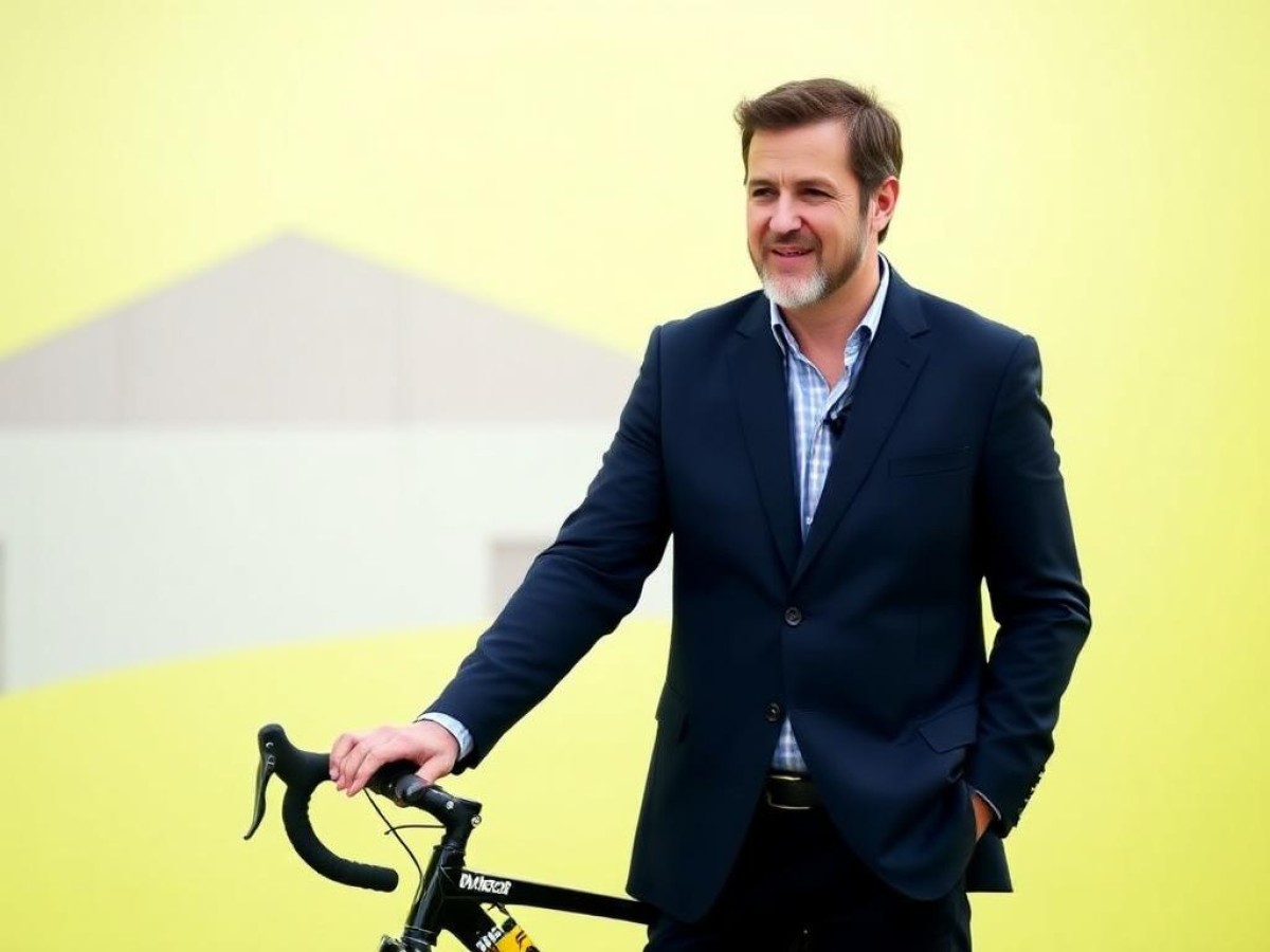 Javier Guillén revela: Llevar La Vuelta a Canarias, su desafío más encantador