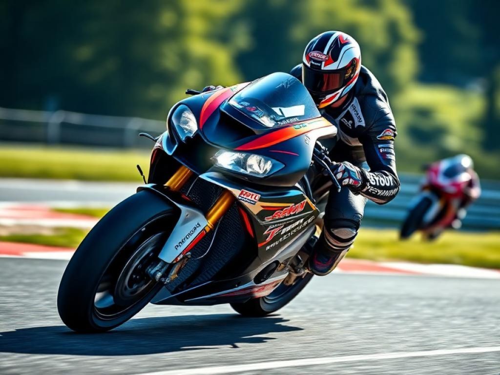 Joe Roberts Dominates Moto2 Germany Free Practice with Lightning Speed