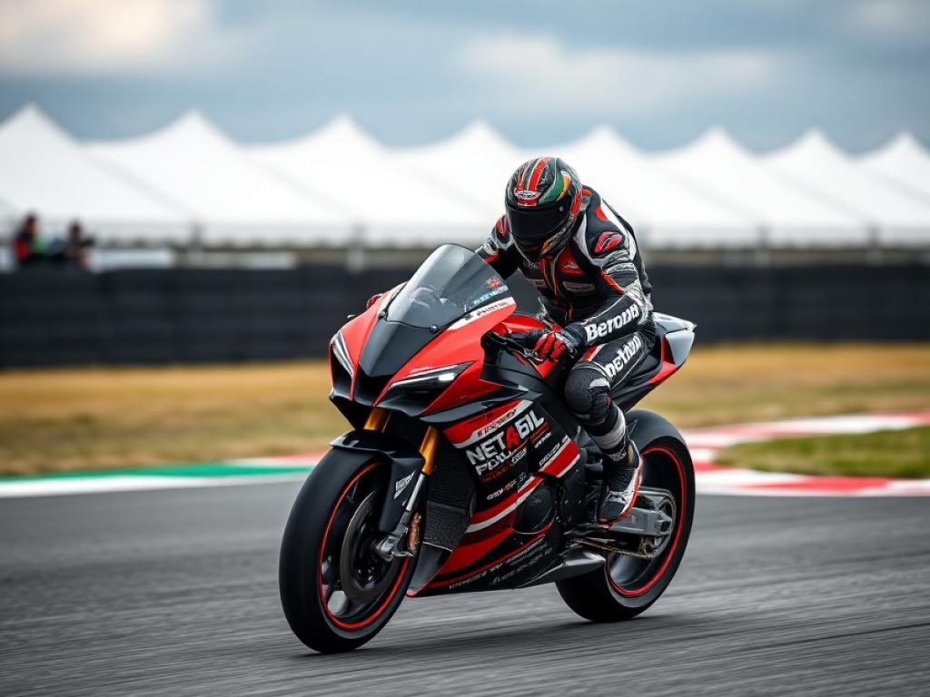 Jorge Martin Revs Up for Explosive Aprilia MotoGP Comeback Amidst Contract Drama