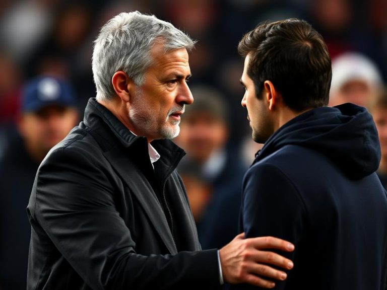 José Mourinho confiesa que se siente identificado con Fer...