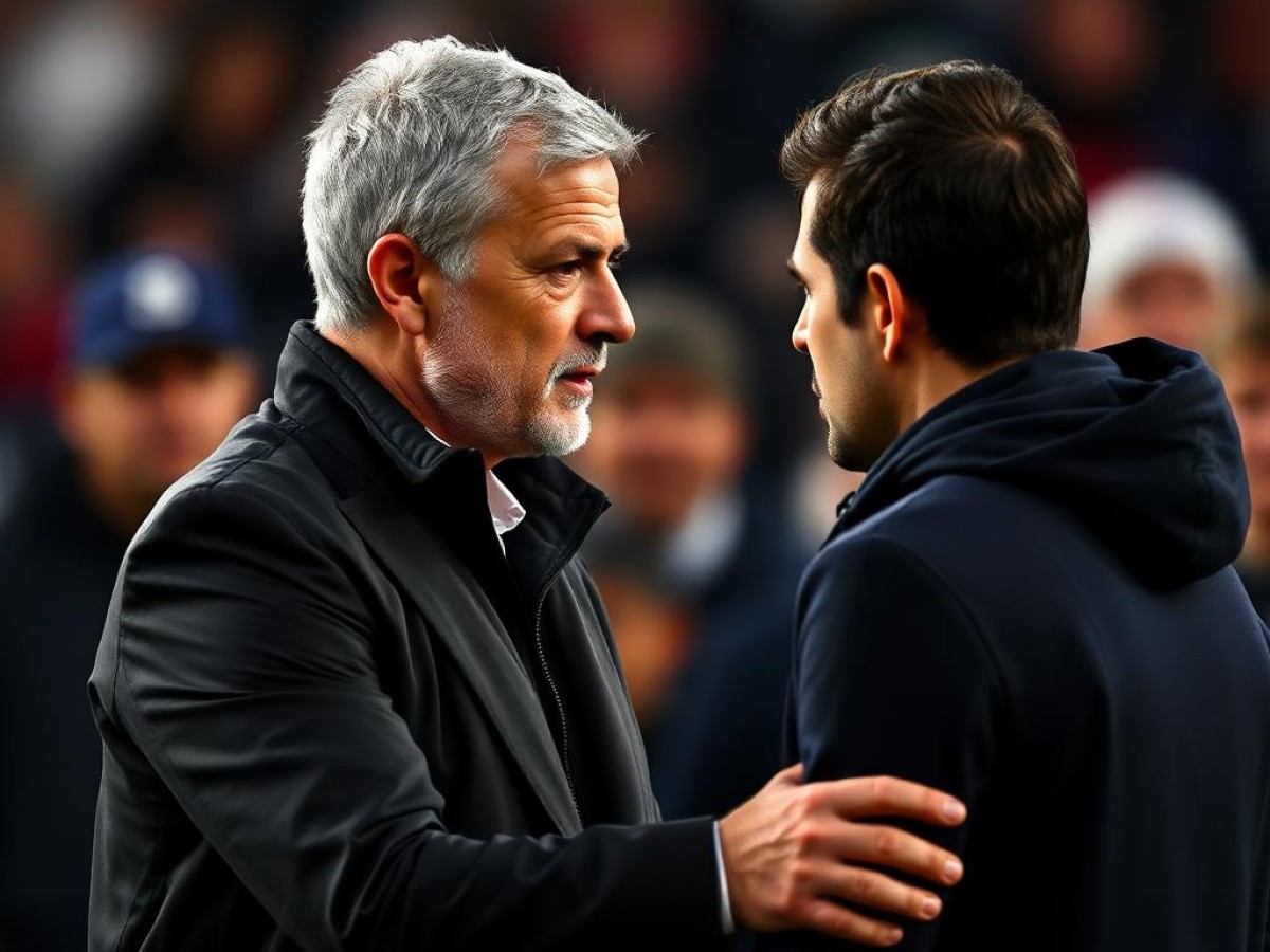 José Mourinho confiesa que se siente identificado con Fer...