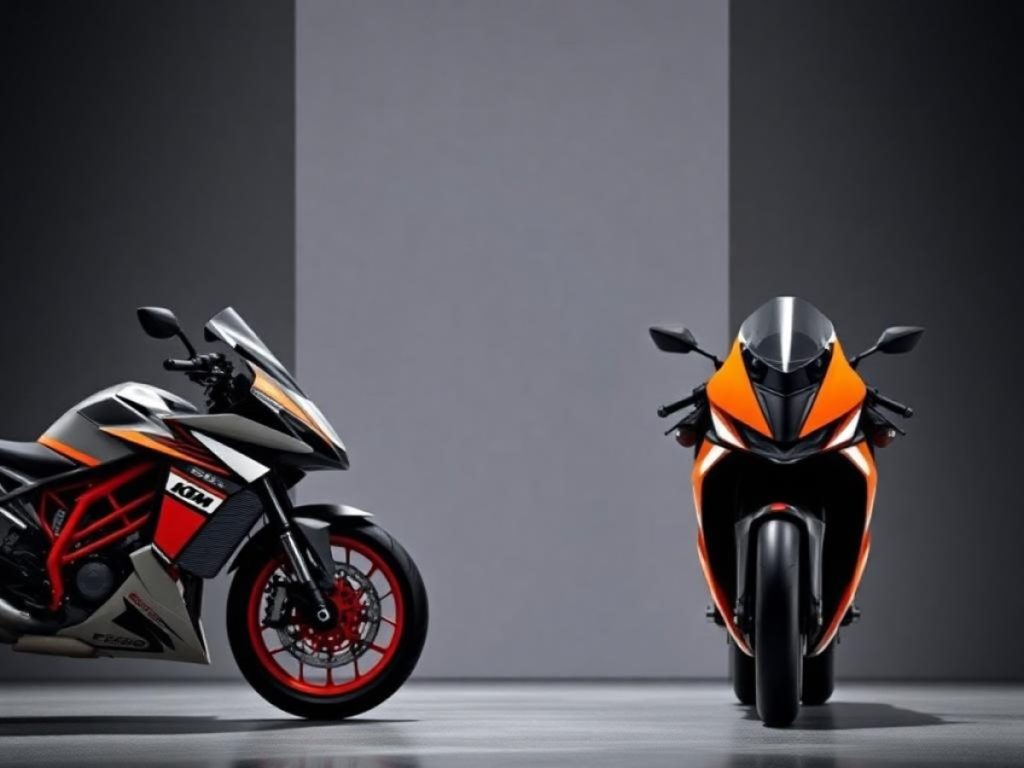 KTM Shatters Speculations: Unleashing Four Bikes and Riders for 2026 MotoGP Glory