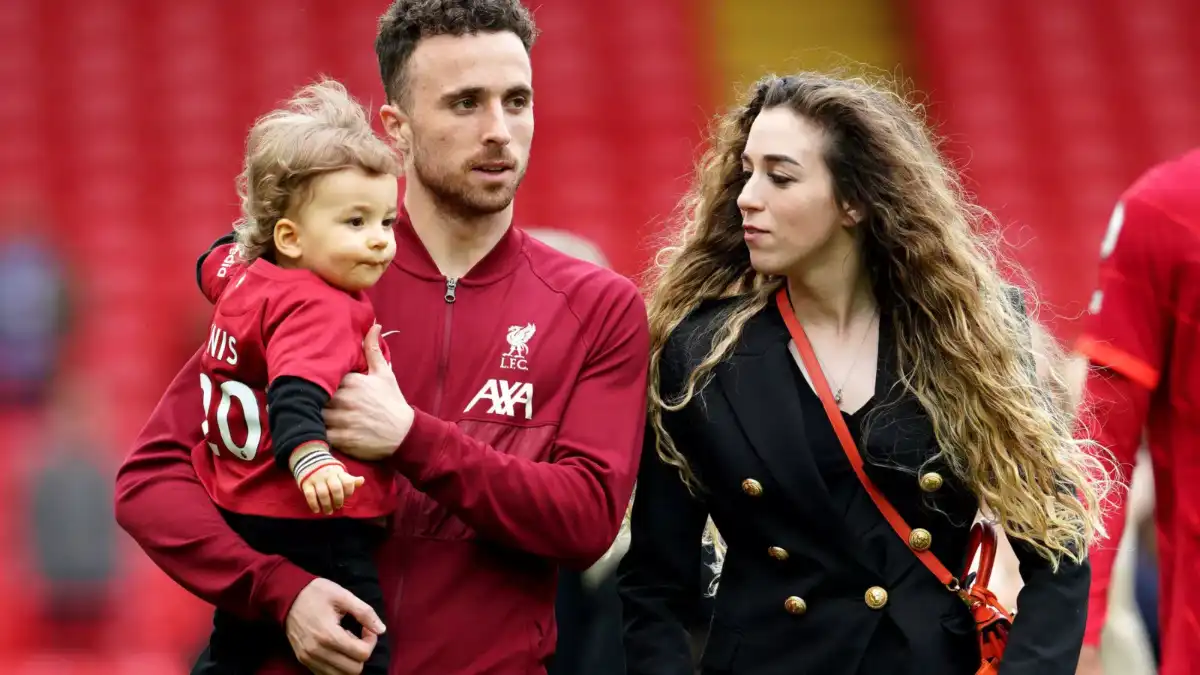 La increíble herencia de Diogo Jota una mansión en Liverpool