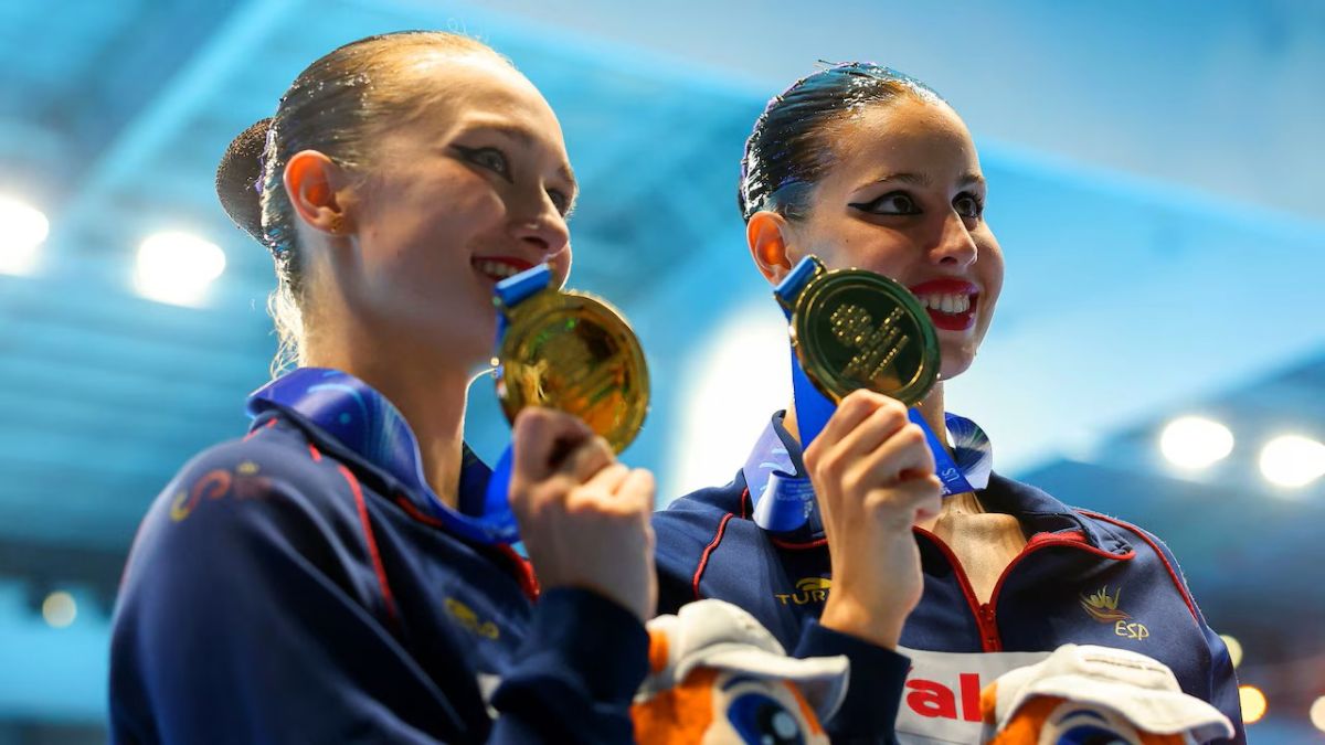 La inspiradora historia de Lilou Lluís Valette, nueva campeona mundial española Francia la rechazó siendo niña