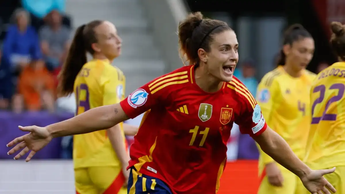 La resurrección de Alexia dos MVP y tres goles en dos partidos