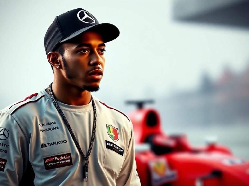 Lewis Hamilton y el 'recado' a Fernando Alonso en 2007: "...