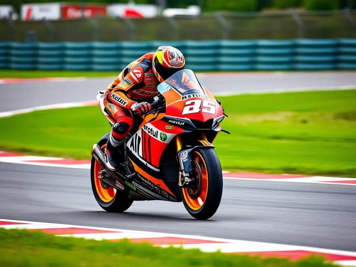 Marc Marquez Dominates Sachsenring: 2nd Miller, 3rd Bezzecchi in Dramatic MotoGP FP1