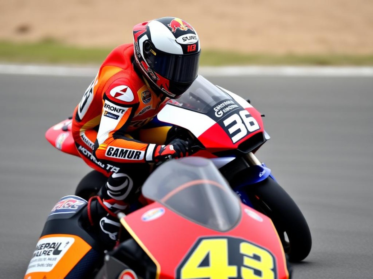 Marc Marquez Demands Racing Federations Support Fallen Moto2 Racer’s Family