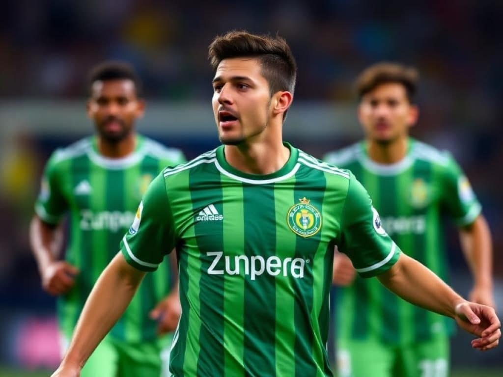 El Palmeiras vence a Botafogo y alcanza los cuartos del Mundial de Clubes