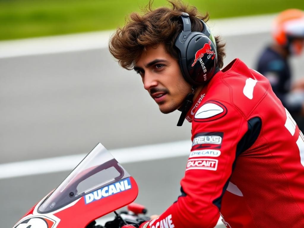 ‘I feel much better than in all the other races; it’s important to stay calm and see if I can win’ – Pecco Bagnaia