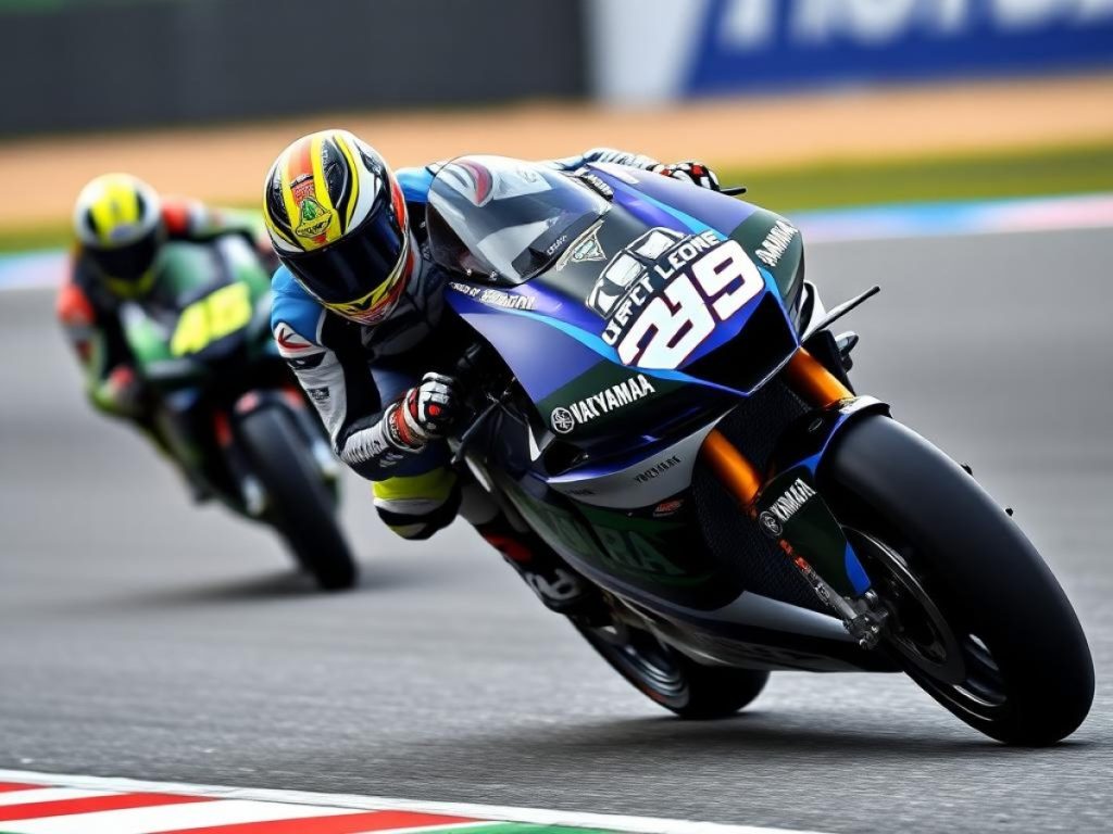 Jack Miller’s Yamaha Saga: Battling a Capricious Clutch, Defying Doubt in MotoGP Showdown