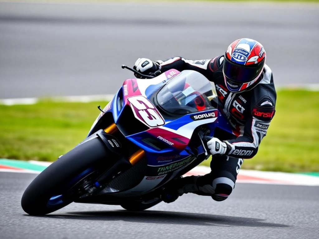 Scott Ogden Dominates Moto3 Germany Free Practice – Weekend Showdown Begins