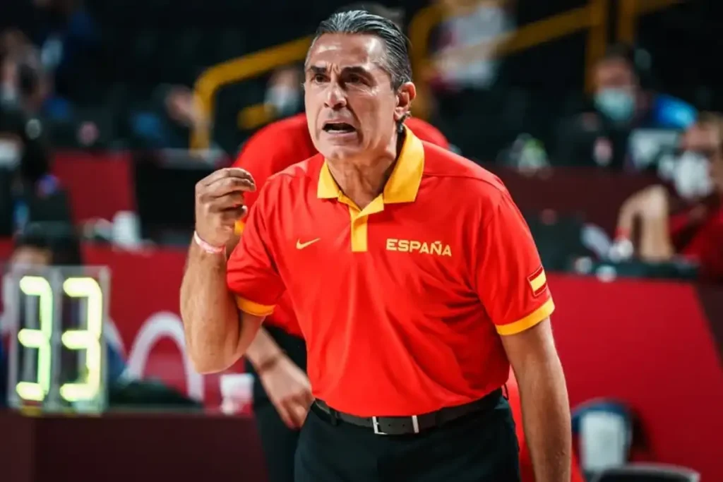 Sergio Scariolo deja la Roja tras el Eurobasket