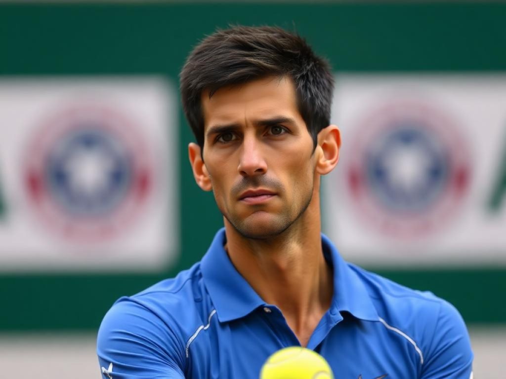 Sinner acelera el ocaso de Djokovic