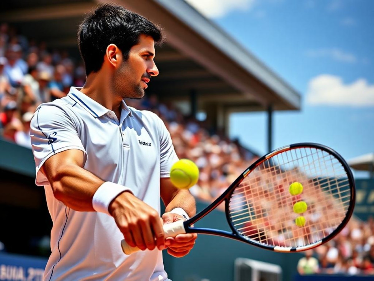 Sinner y Djokovic arrasan hacia los octavos de final