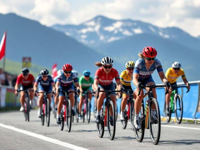 Tour de Francia Femenino 2026: ¡Arranque espectacular desde Lausana, Suiza!