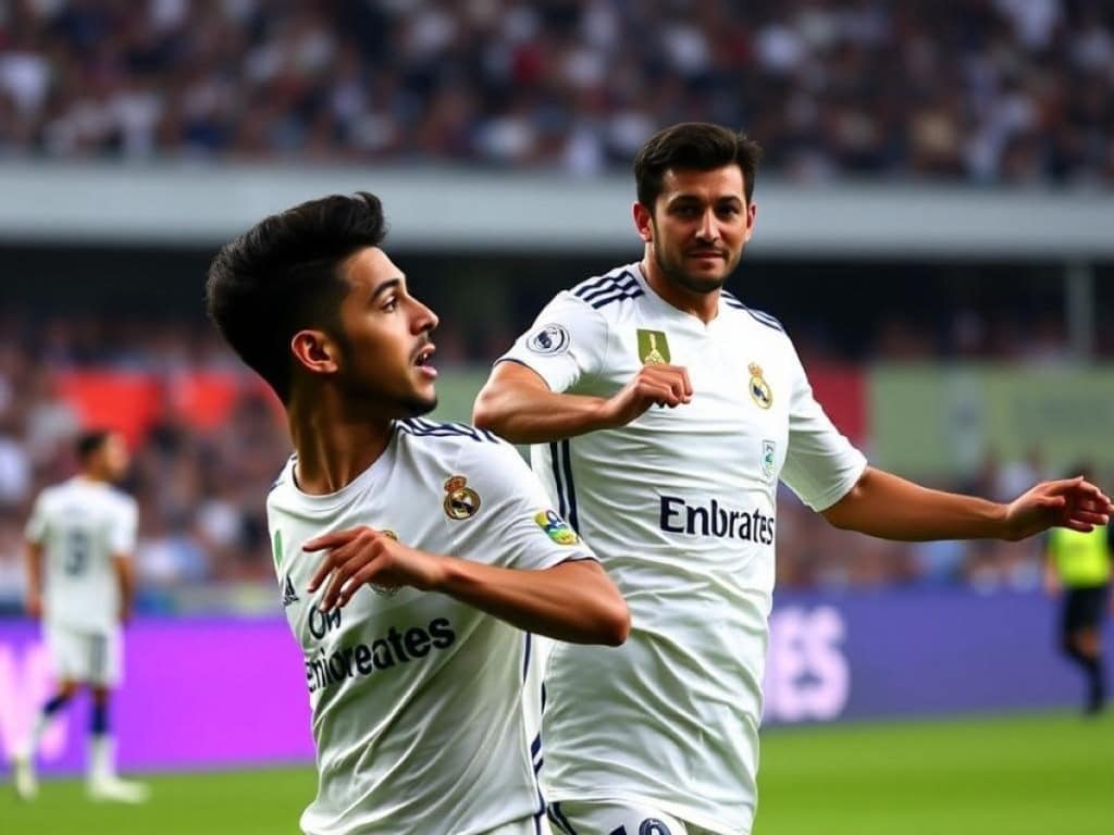 Vinicius y Gonzalo catapultan al Real Madrid a octavos