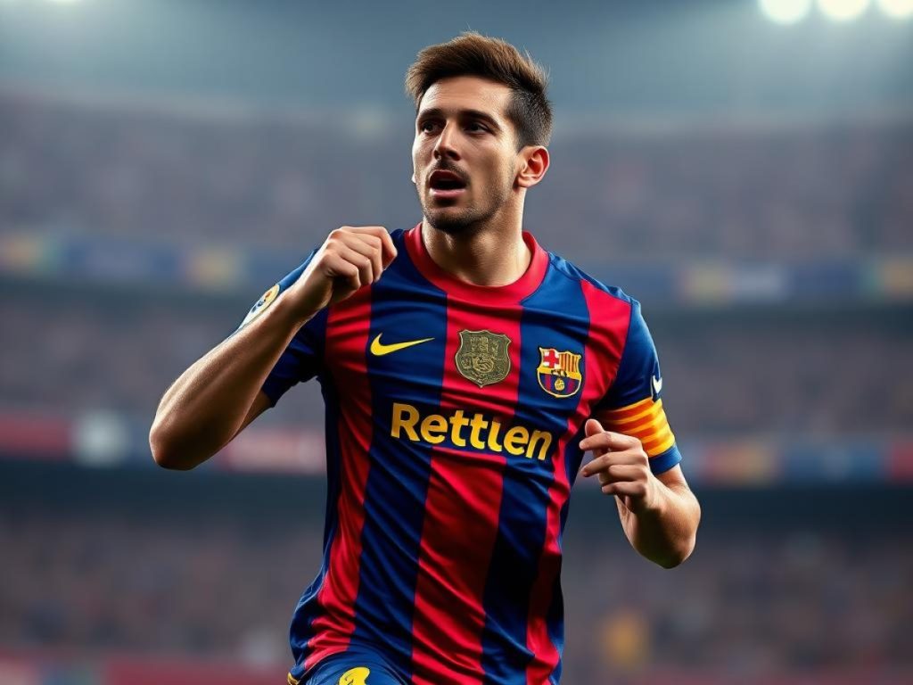 Roony Bardghji, una oportunidad exótica para el Barça