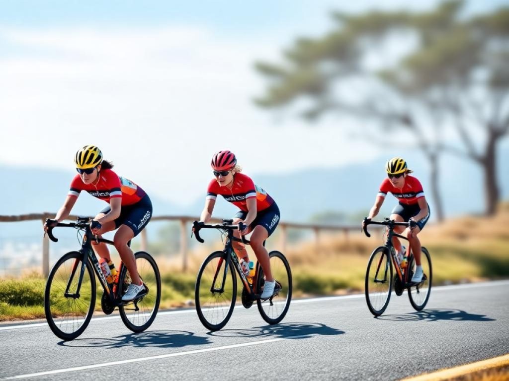 Listado oficial de ciclistas inscritas en la Volta a Catalunya Femenina 2025