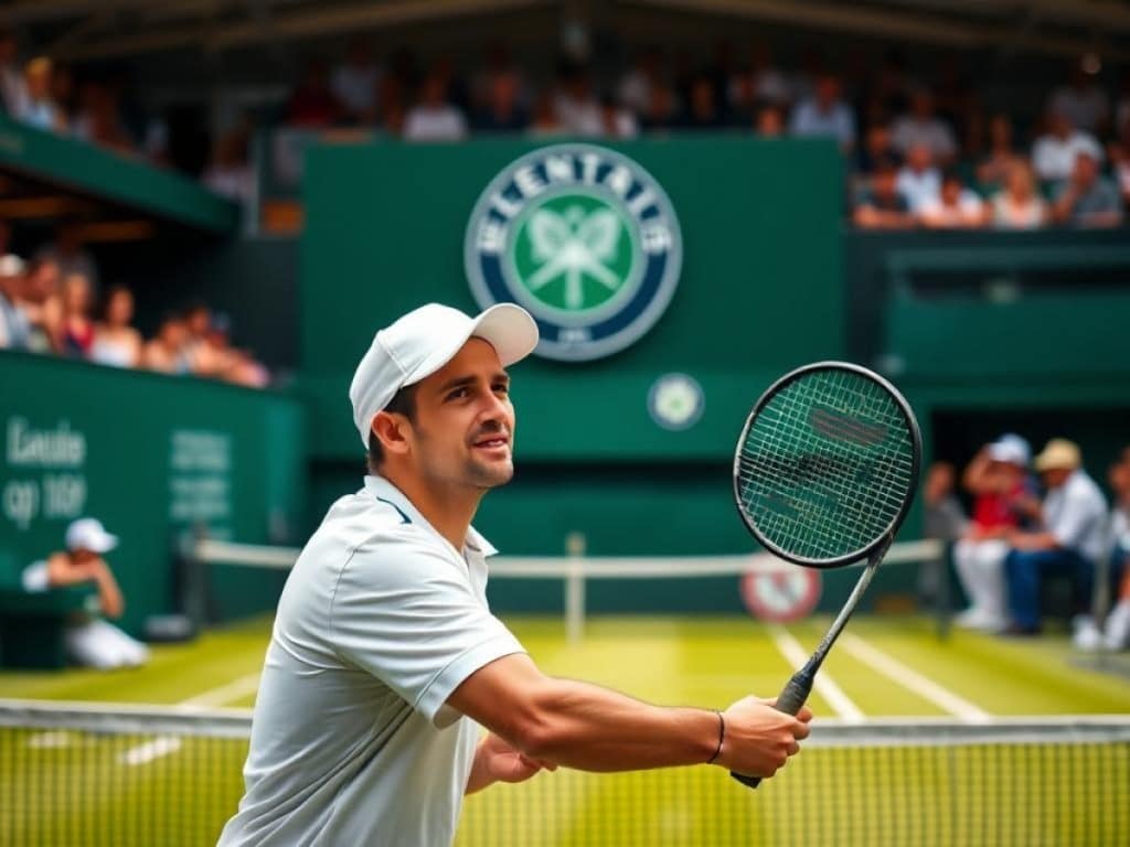 Difícil estreno para Badosa en Wimbledon