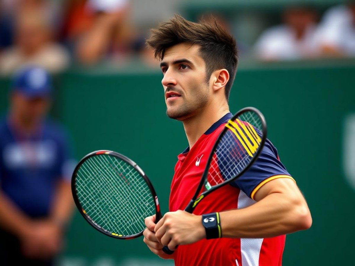 Bouzas, Pedro Martínez y Munar pasan a segunda ronda