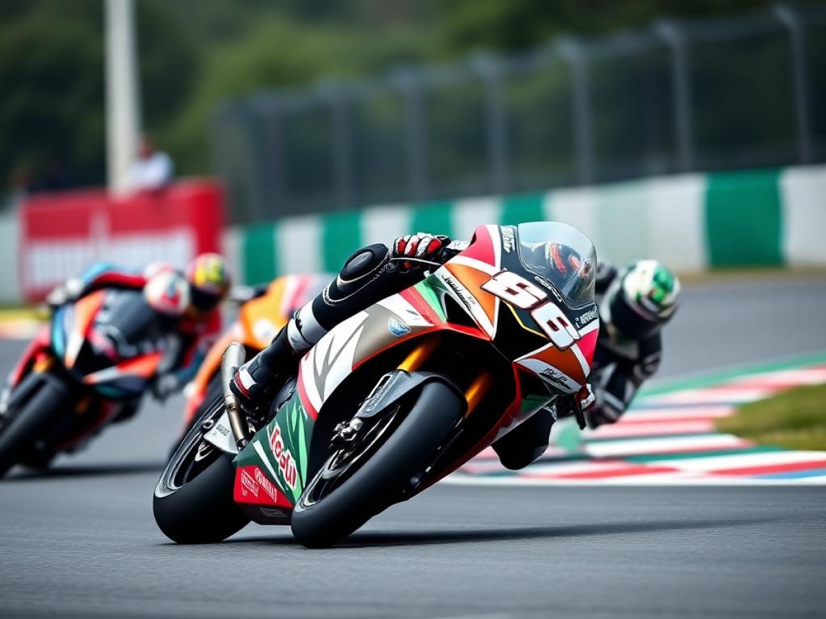 Gas on and there goes Fabio Quartararo flying for another pole position; Marc Márquez misses out on the front row