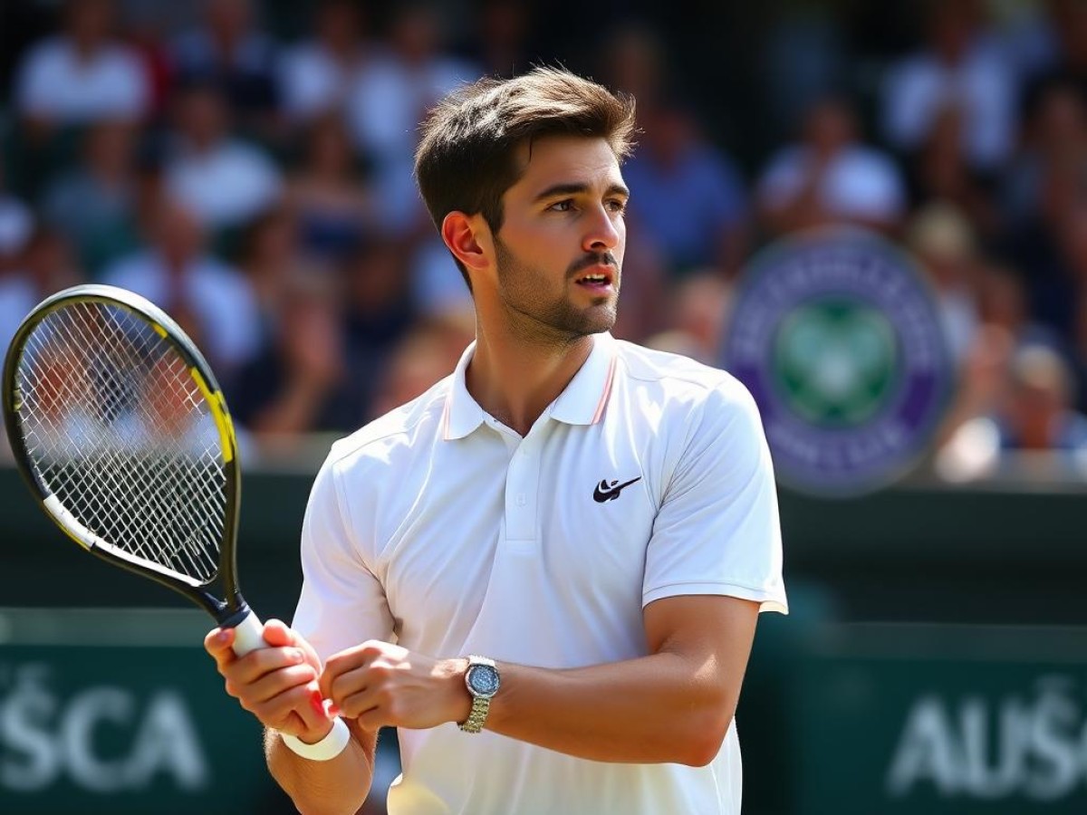 Alcaraz sucumbe ante un Sinner intratable y entrega la corona de Wimbledon
