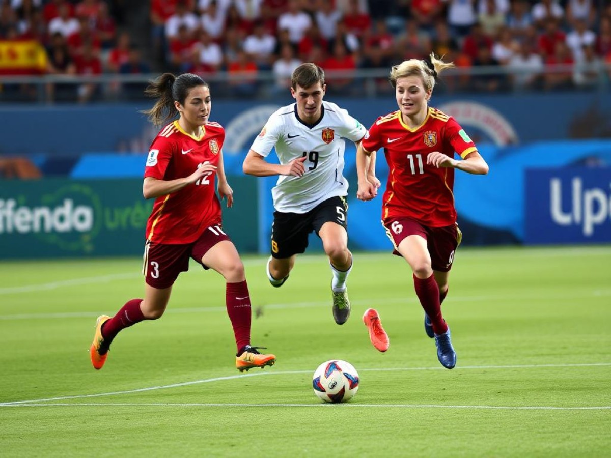 Países Bajos asalta el trono de España en el Europeo sub-19