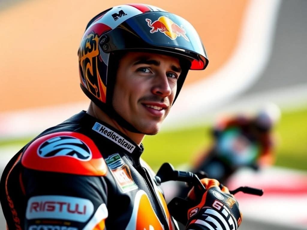 Marc Márquez takes his ninth Sprint win of the season and keeps getting away from Álex, second!