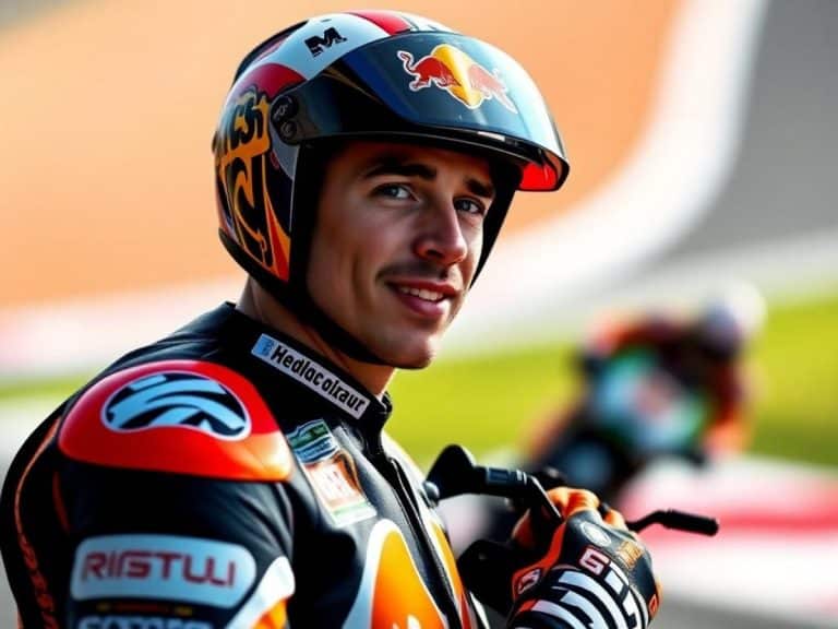 Marc Márquez takes his ninth Sprint win of the season and keeps getting away from Álex, second!