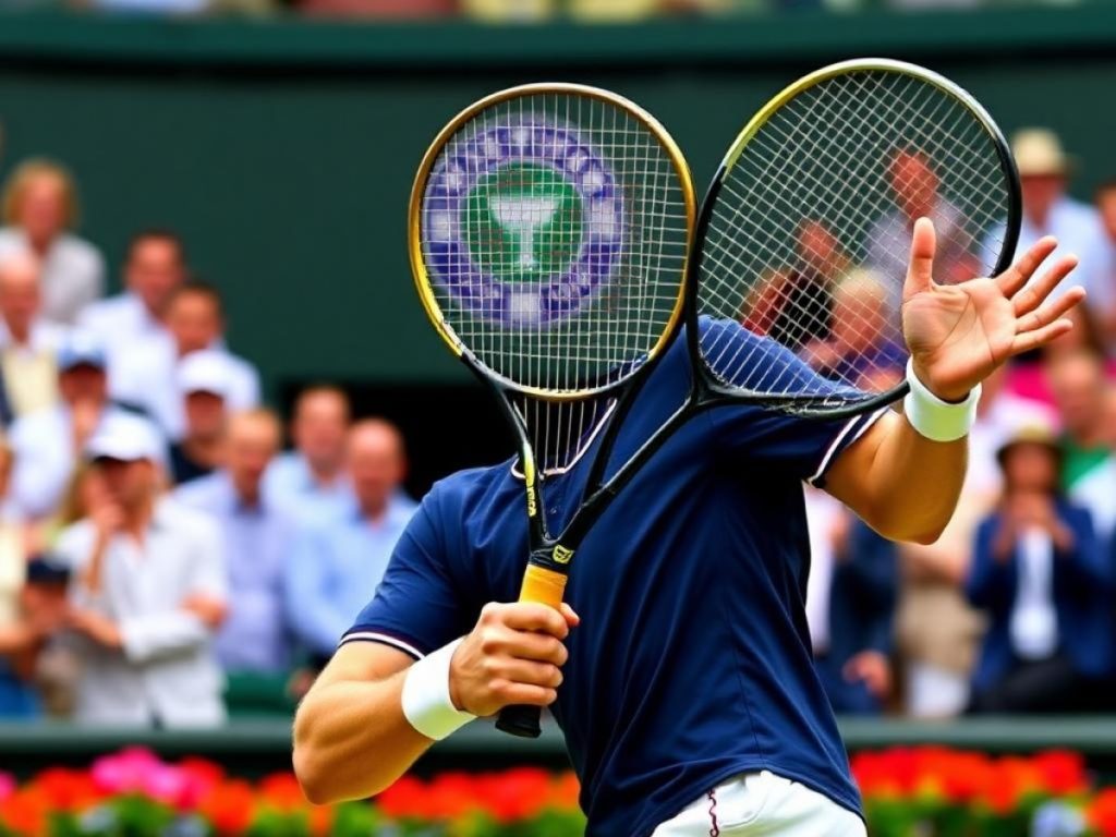 Swiatek conquista Wimbledon con un doble rosco