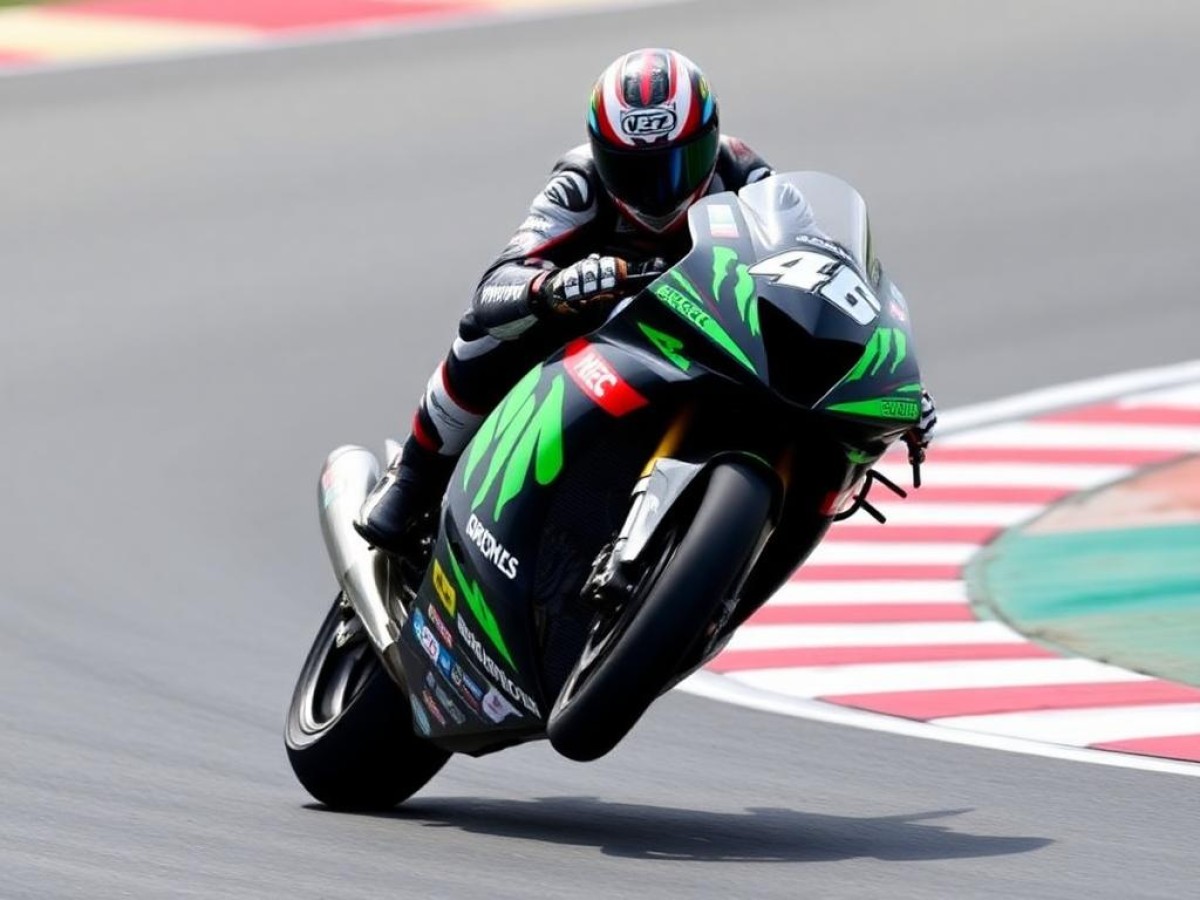 Johann Zarco Roars Back with High-Stakes Ambitions at Sachsenring!