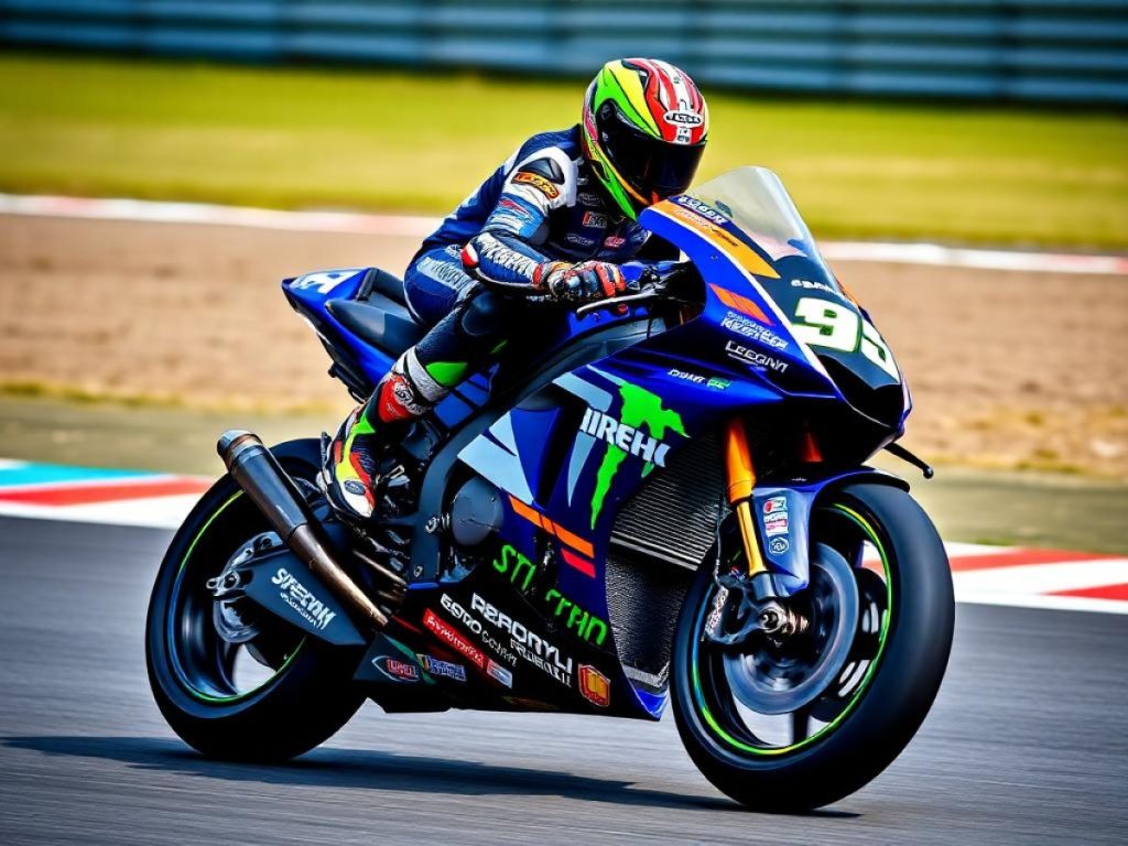 Fabio Quartararo secured pole position and wants to have ‘a great start and do some good laps in the Sprint’