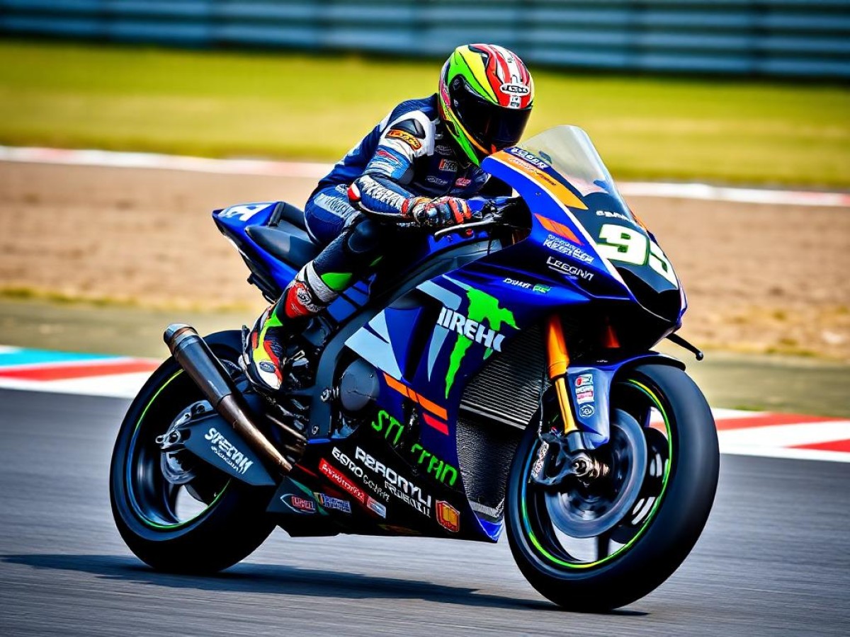 Fabio Quartararo secured pole position and wants to have ‘a great start and do some good laps in the Sprint’