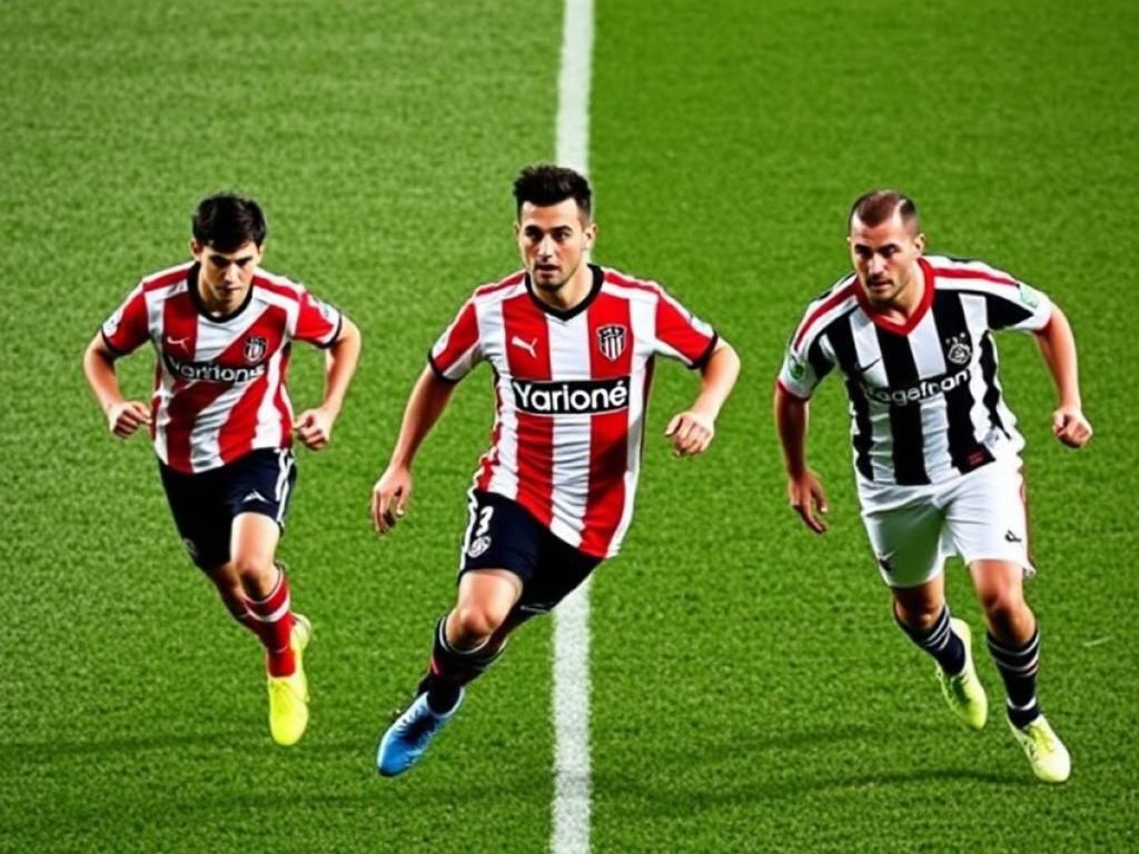 Bilbao Athletic, Barakaldo y Arenas ya conocen a sus rivales para la próxima temporada